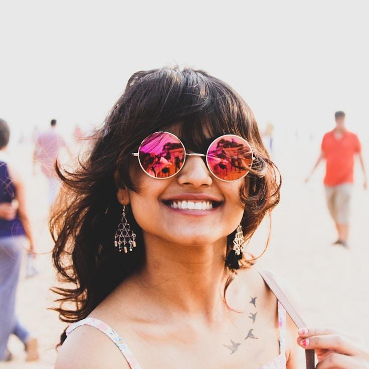 Maria Pereira - Founder of Moss Gate Frame