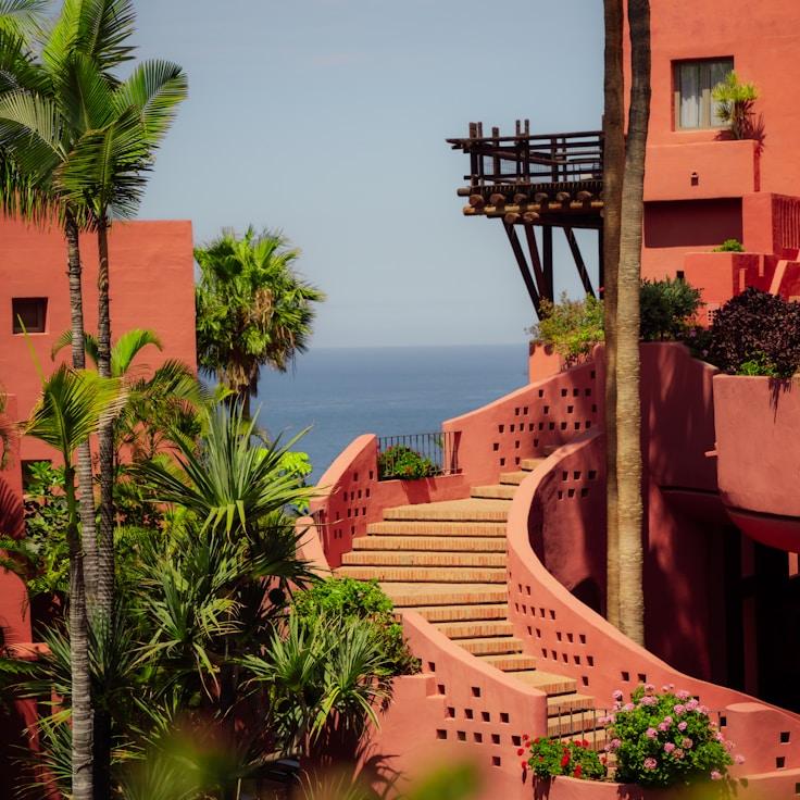 Outdoor terrace seating suitable for families in Lisbon